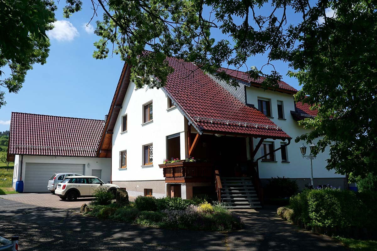 Ferienwohnung (Ferienhof Zum Rössberg)