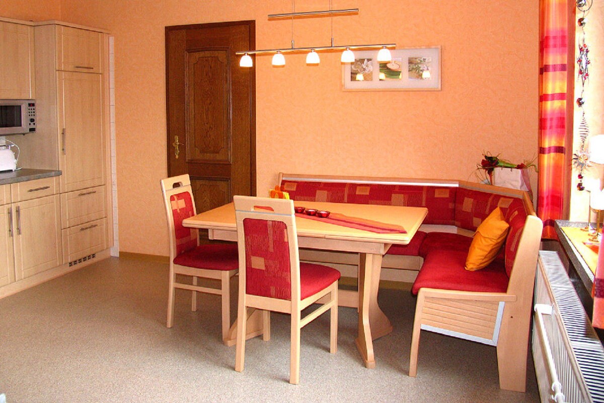 Ferienwohnung (Ferienhof Zum Rössberg)