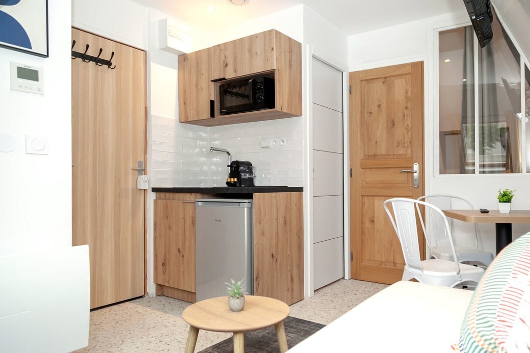 Cosy 1BR near many attractions, David D'angers D62