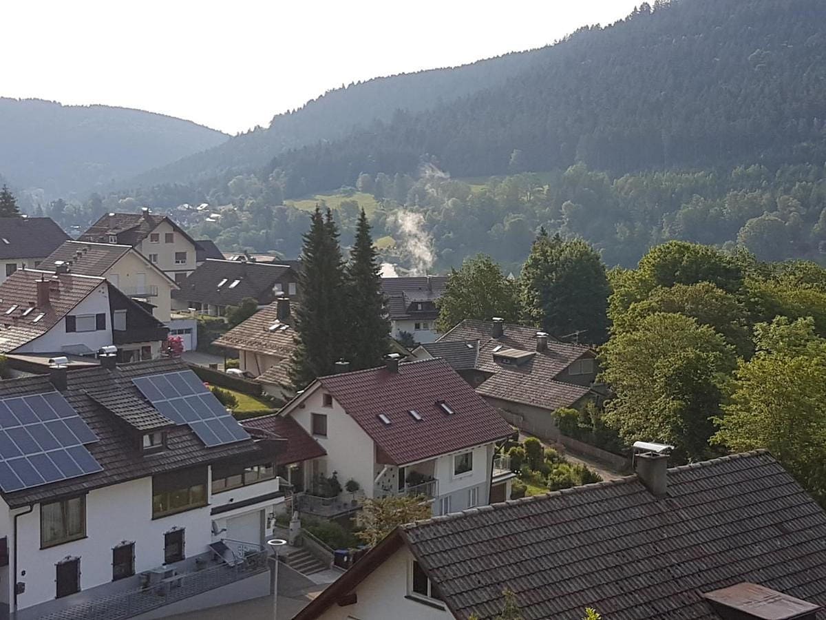 Ferienwohnung Kussmaul, Ferienwohnung Alpirsbach