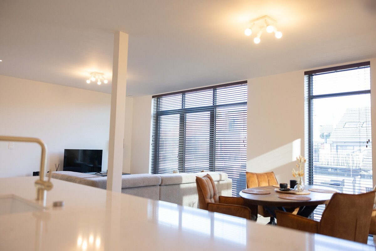 Luxury apartment Sint-Niklaas