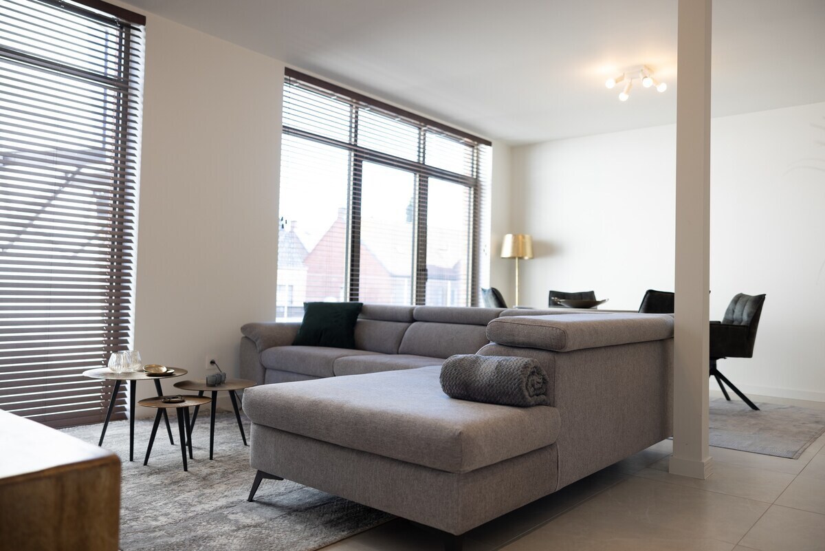 Luxury apartment Sint-Niklaas