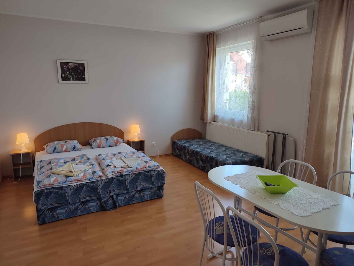 Holiday apartment with Wifi and air conditioning n