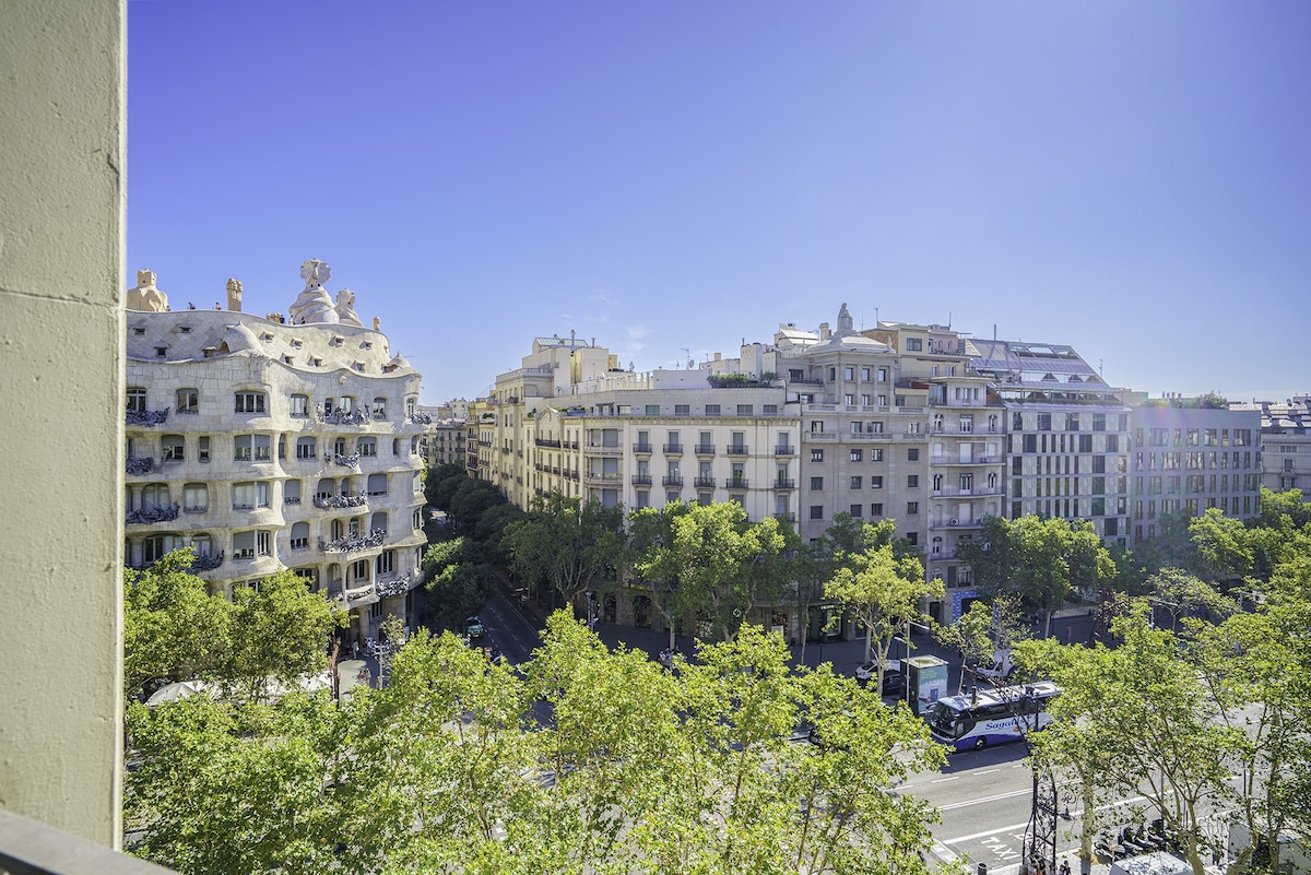 Ola Living Paseo De Gracia 1