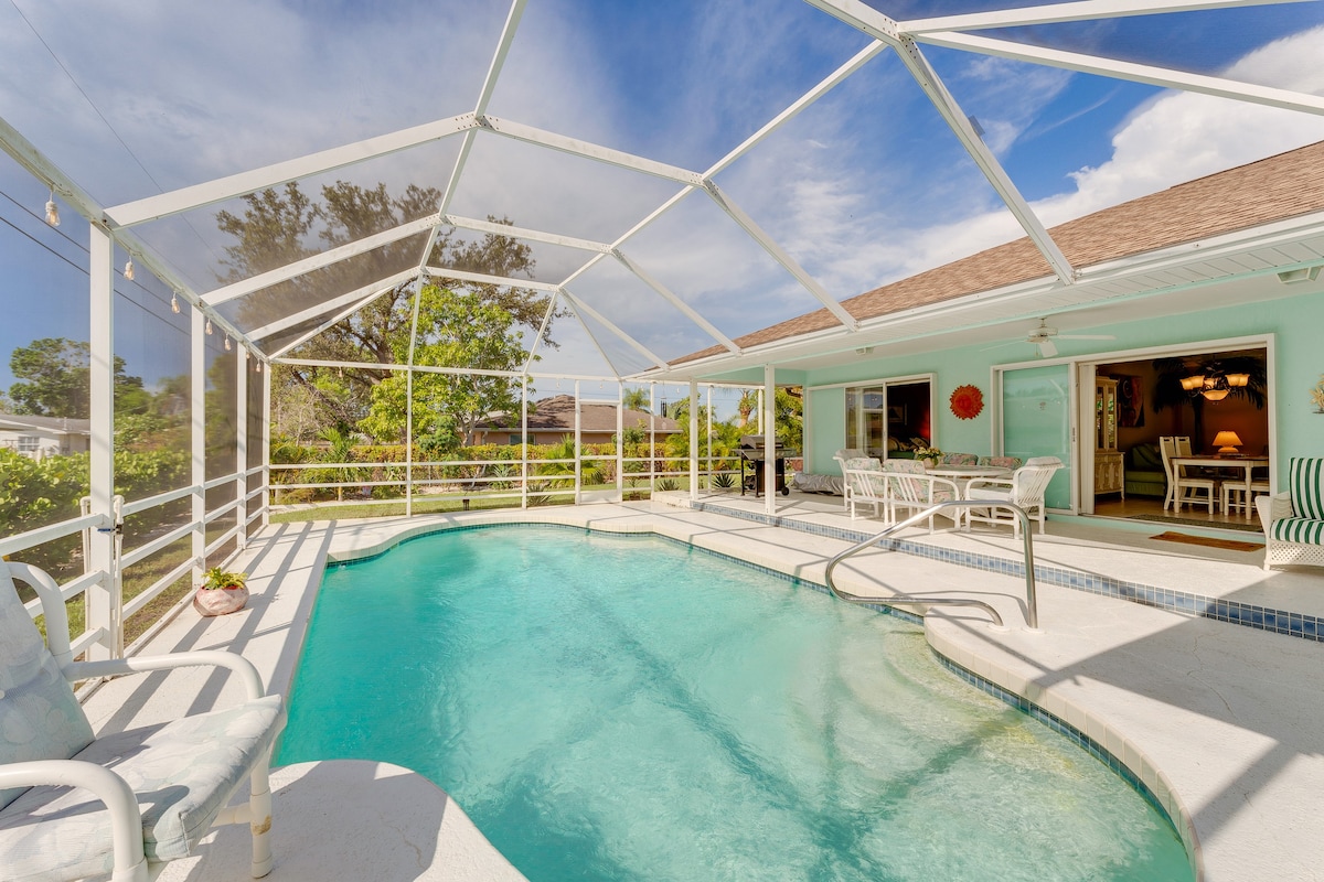 Venice Vacation Rental w/ Private Outdoor Pool!