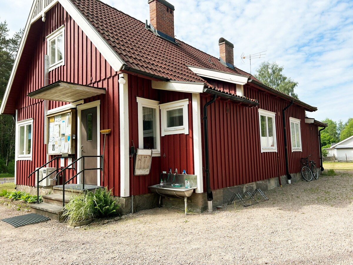 Holiday apartment near Lagan river, Knäred | Se020