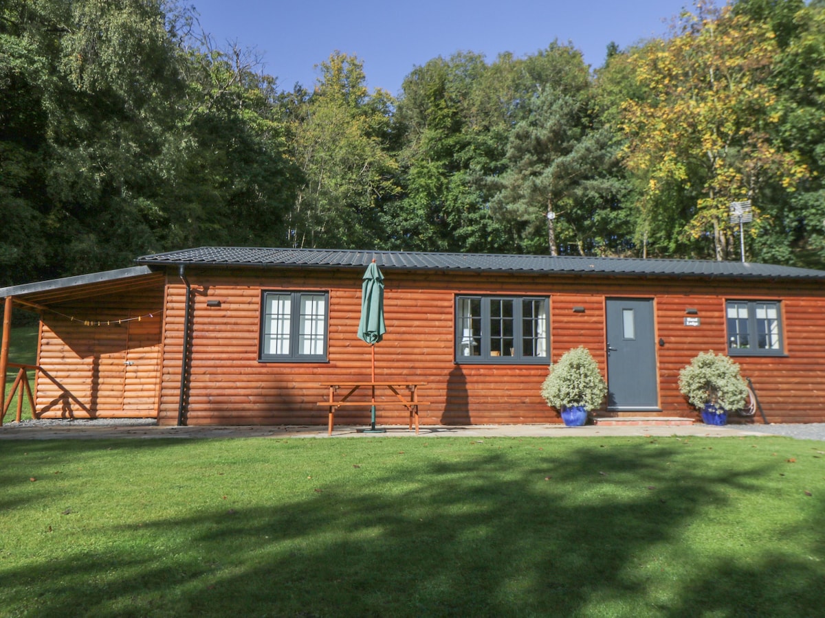 Ryedale Country Lodges - Hazel Lodge