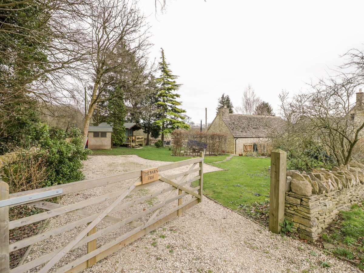 Five Mile House Barn