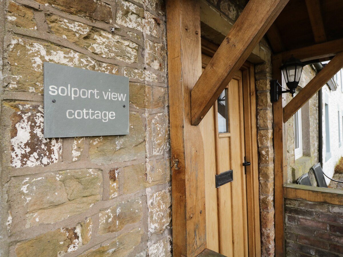 Solport View Cottage