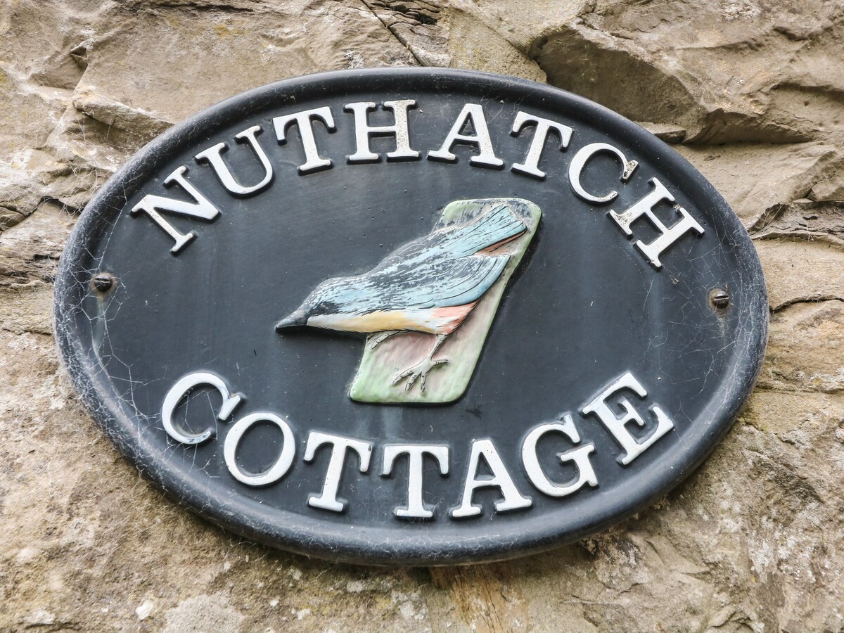 Nuthatch Cottage