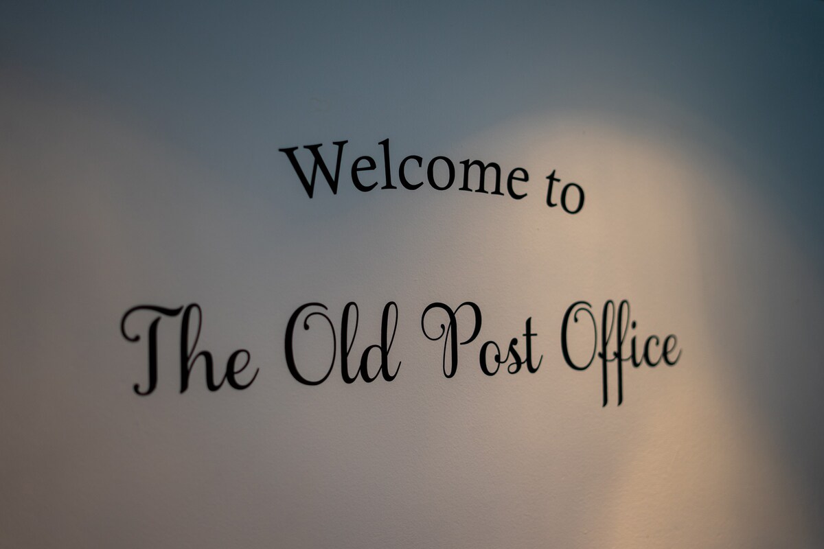 The Old Post Office