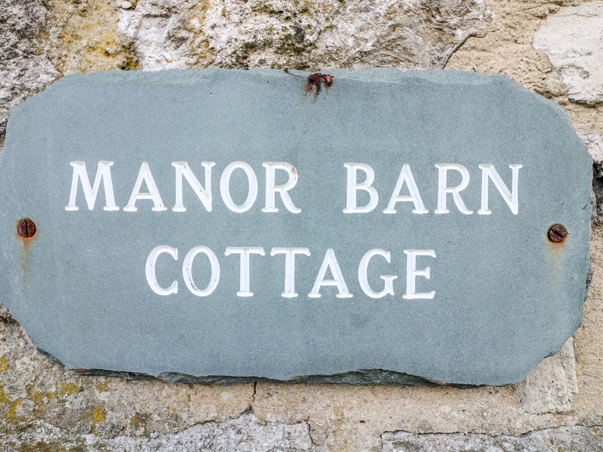 Manor Barn Cottage