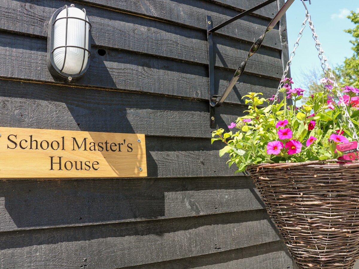 The Masters House