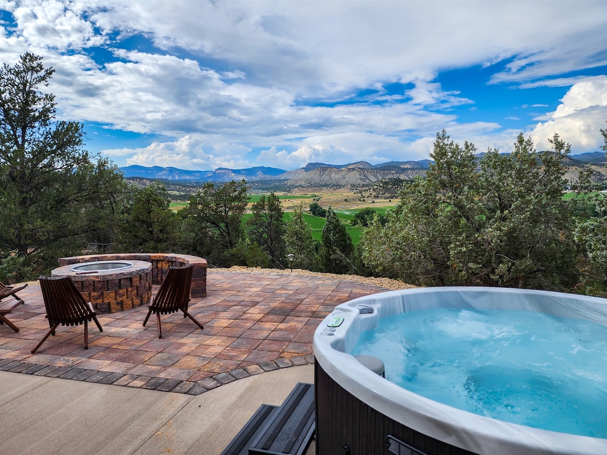 Sego Lily  Casita | Private Hot tub | Zion NP