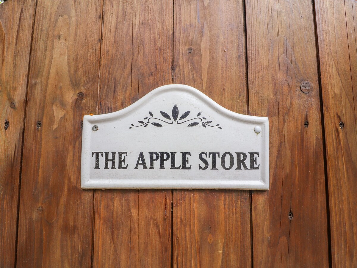 The Apple Store