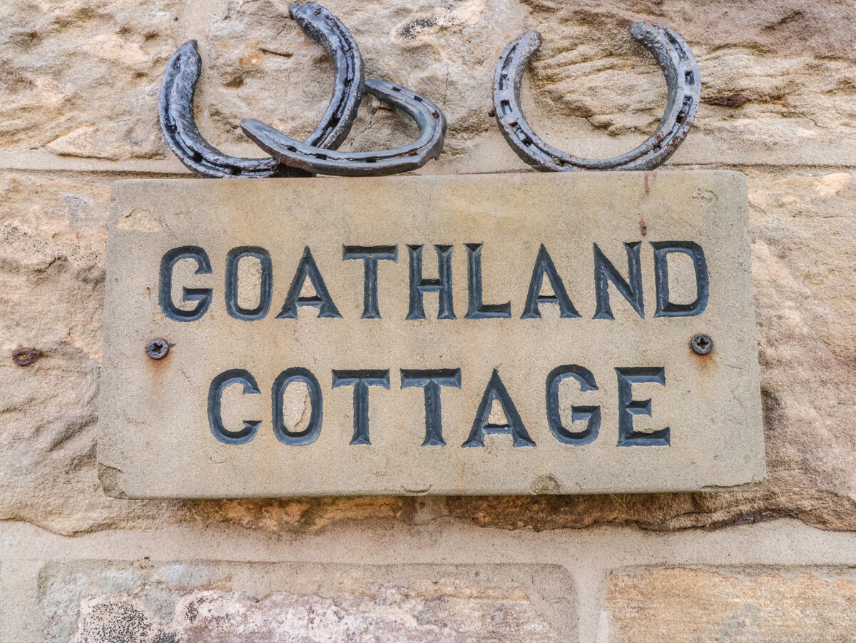Goathland Cottage