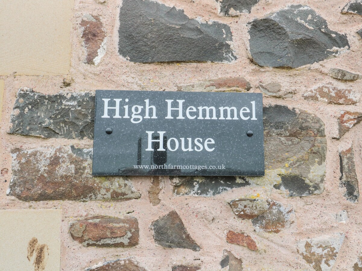 High Hemmel House