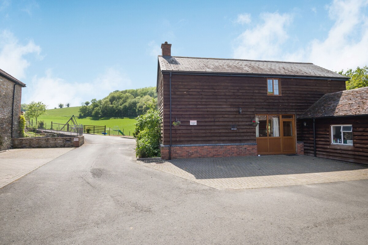 Owl Barn