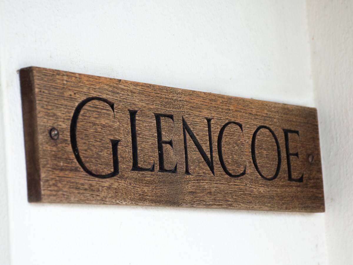 Glencoe Cottage