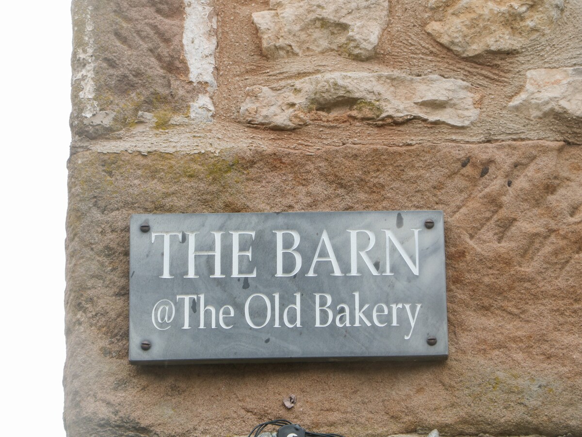 The Old Bakery Barn