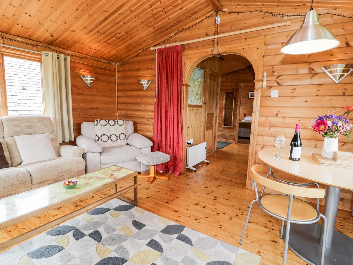 Snowdon Vista Cabin