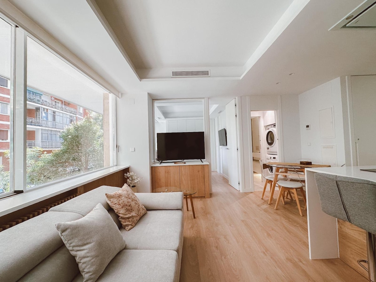 Chamberí Living - New Luxury Apartment (BC)