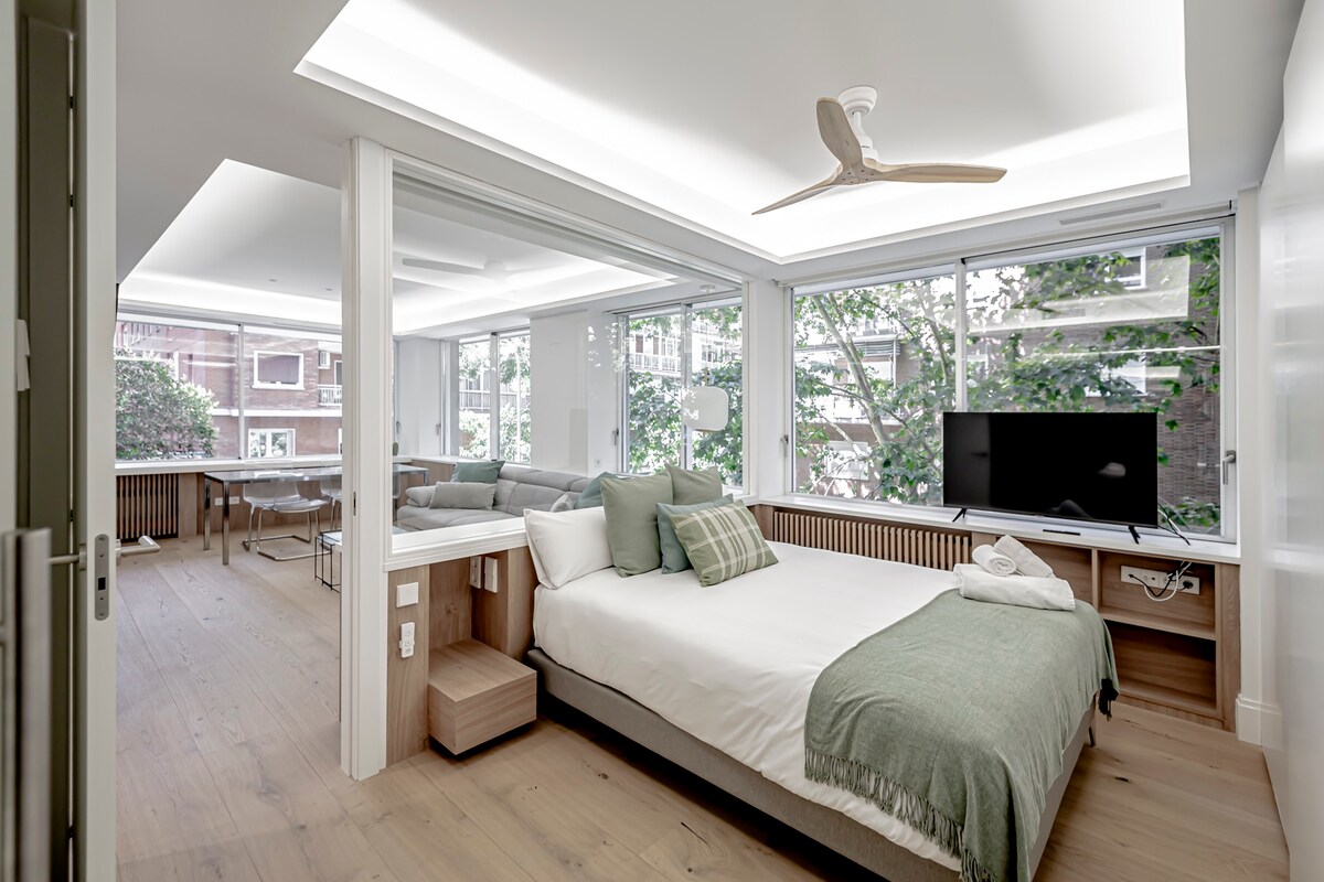 Chamberí Living - New Luxury Apartment (A+B+C)