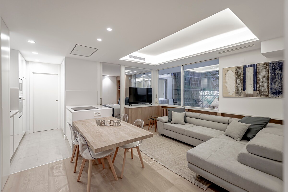 Chamberí Living - New Luxury Apartment (AC)