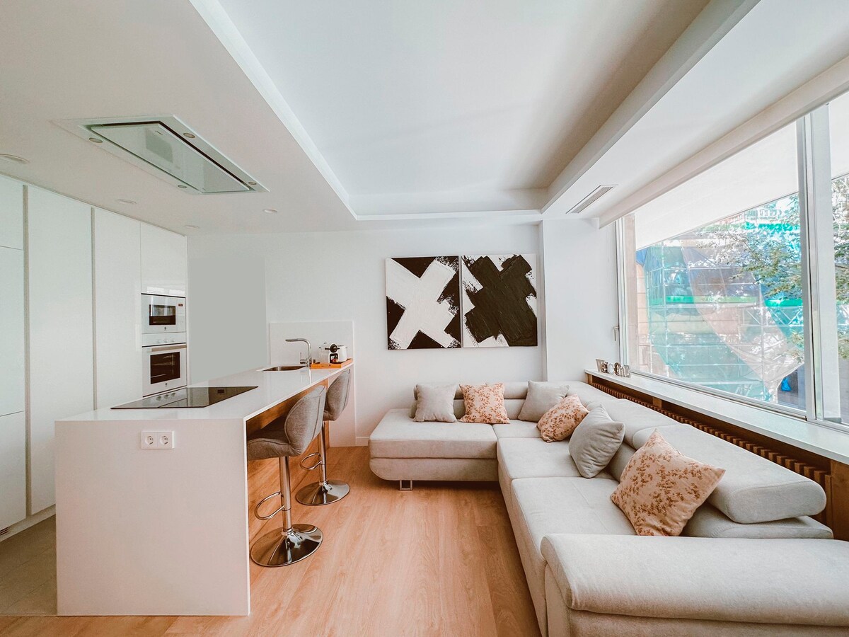 Chamberí Living - New Luxury Apartment (B + D)