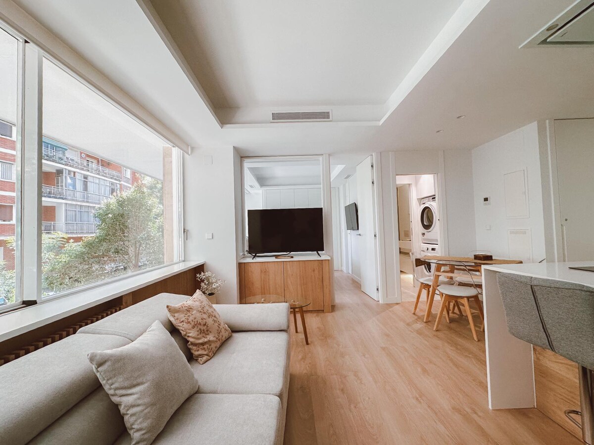 Chamberí Living - New Luxury Apartment (B + D)