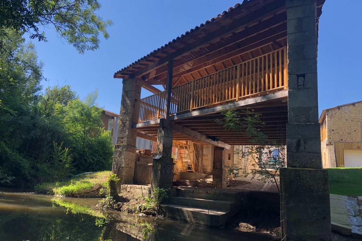 Cottage Marais Poitevin Jacuzzi Bike Boat Canoe