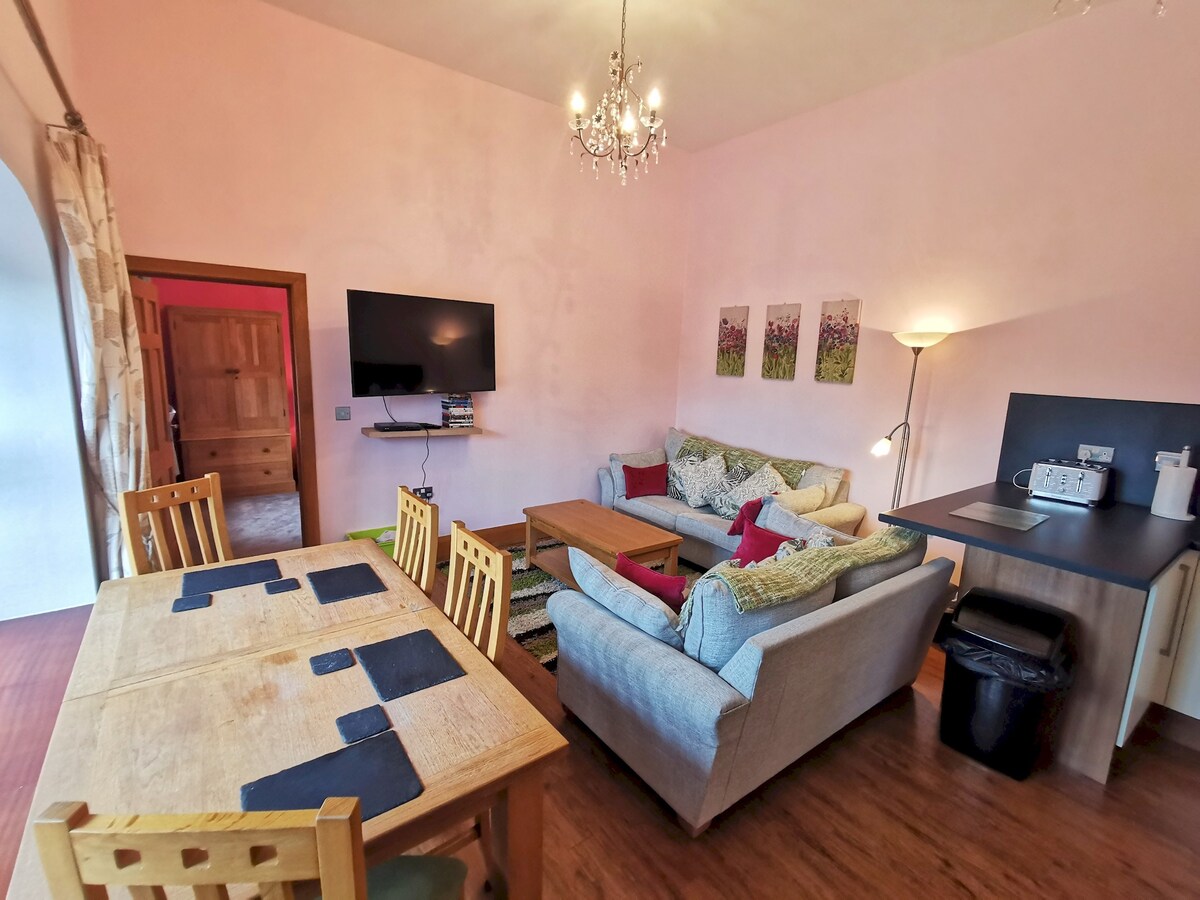 Pembrokeshire Courtyard Apartment