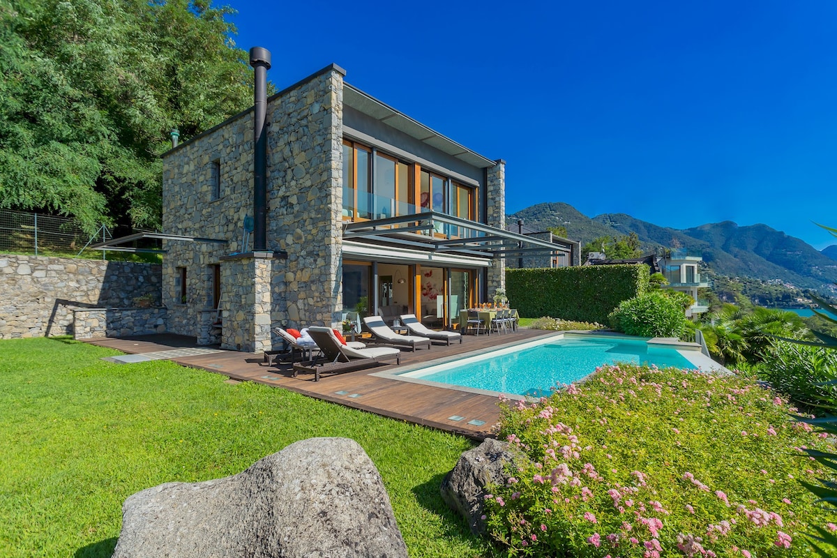 Villa Infinity - Lake Como