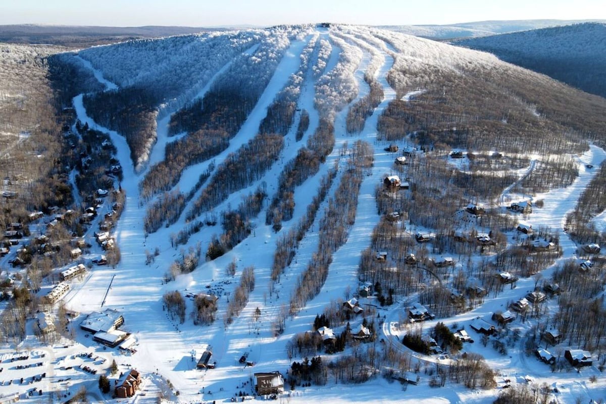 2BR/1BA Cozy Retreat near Timberline slopes