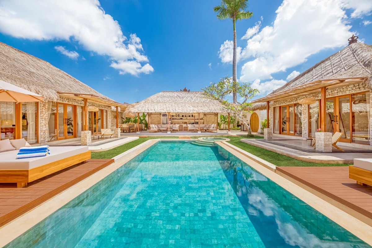 Villa Miami - New Luxury 7BDR, Prime Location