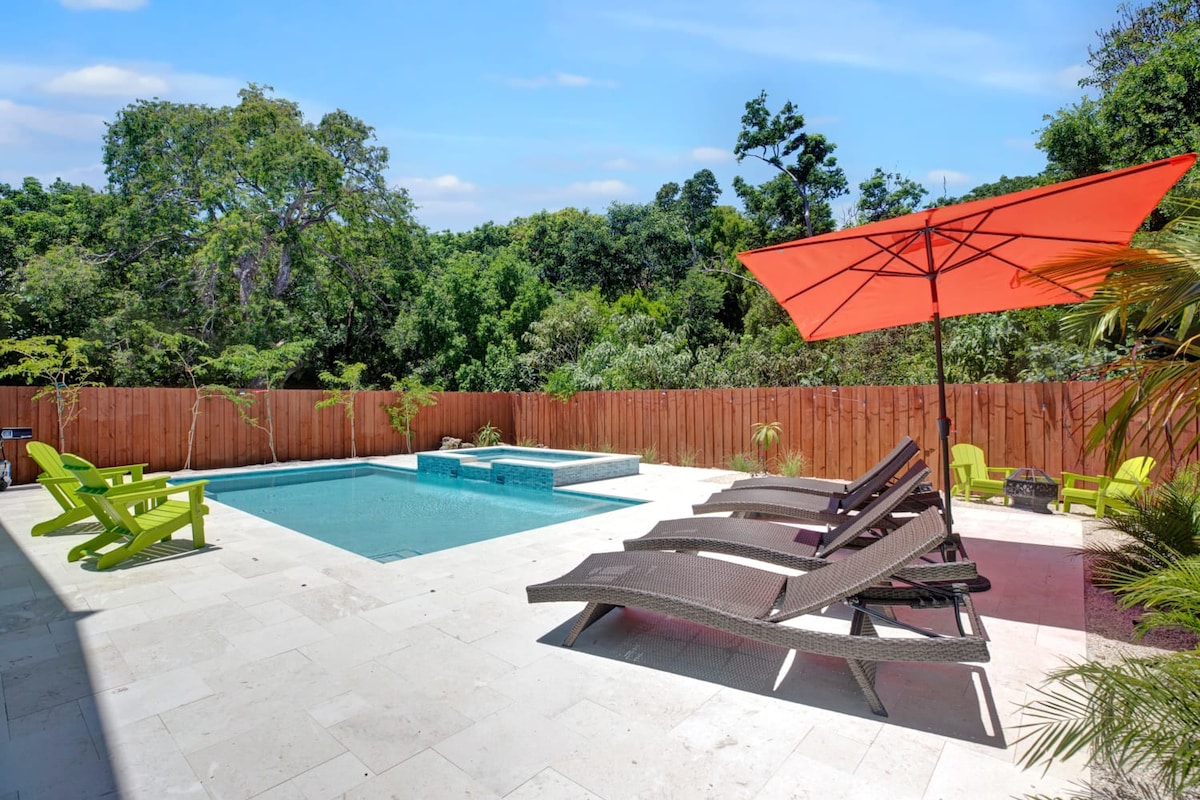Casa Solaris | Key Largo home with Private Pool!
