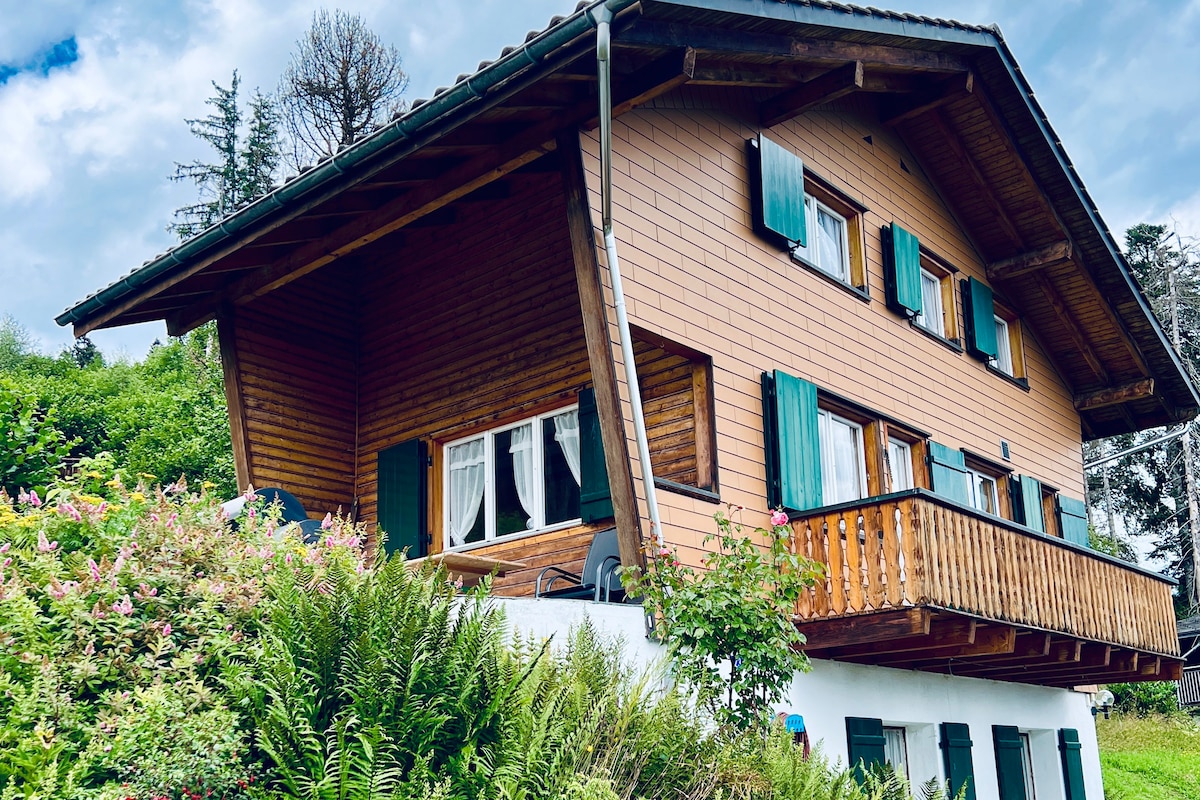 Chalet Waldwiese - CharmingStay