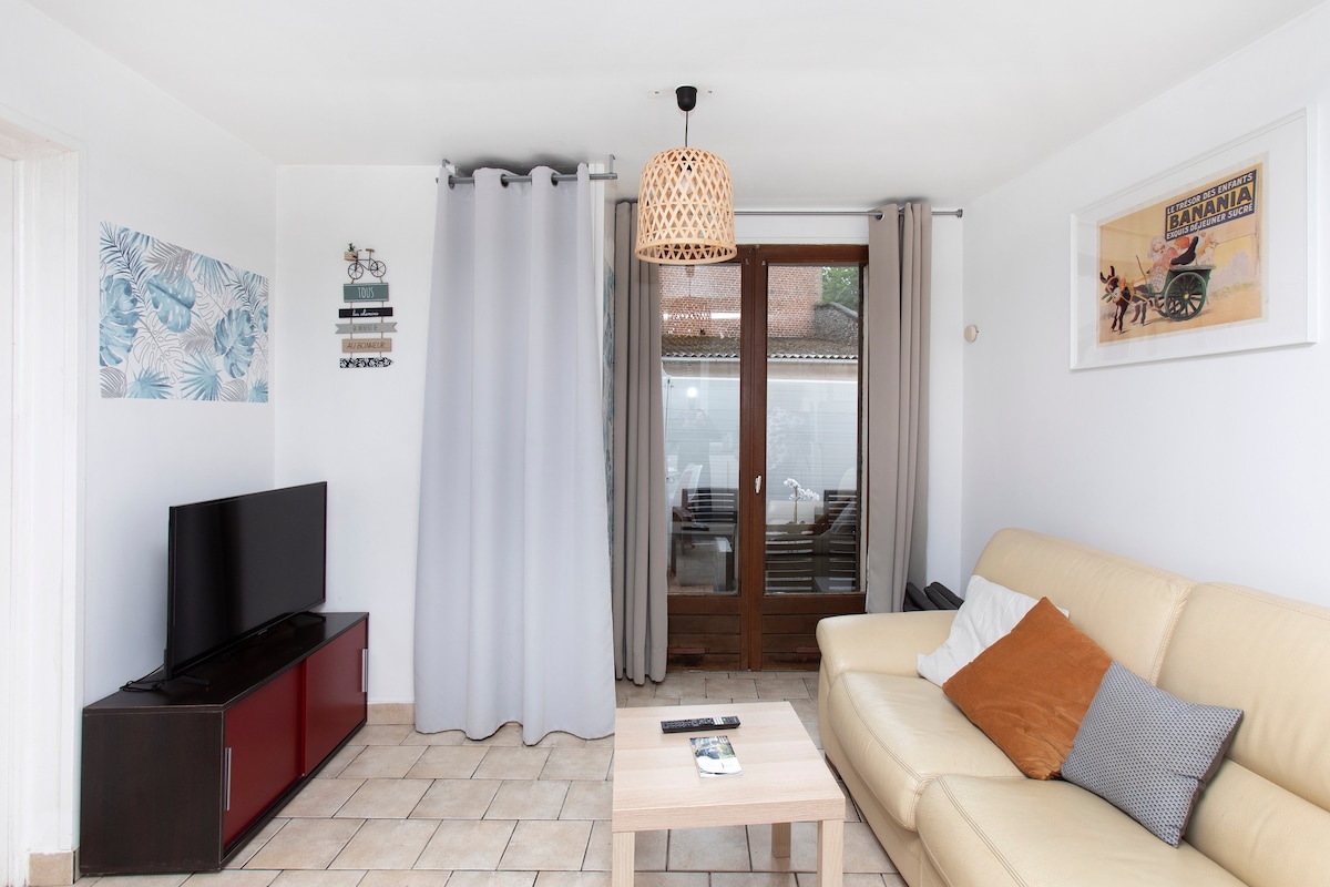 La Risle - Appartement spacieux