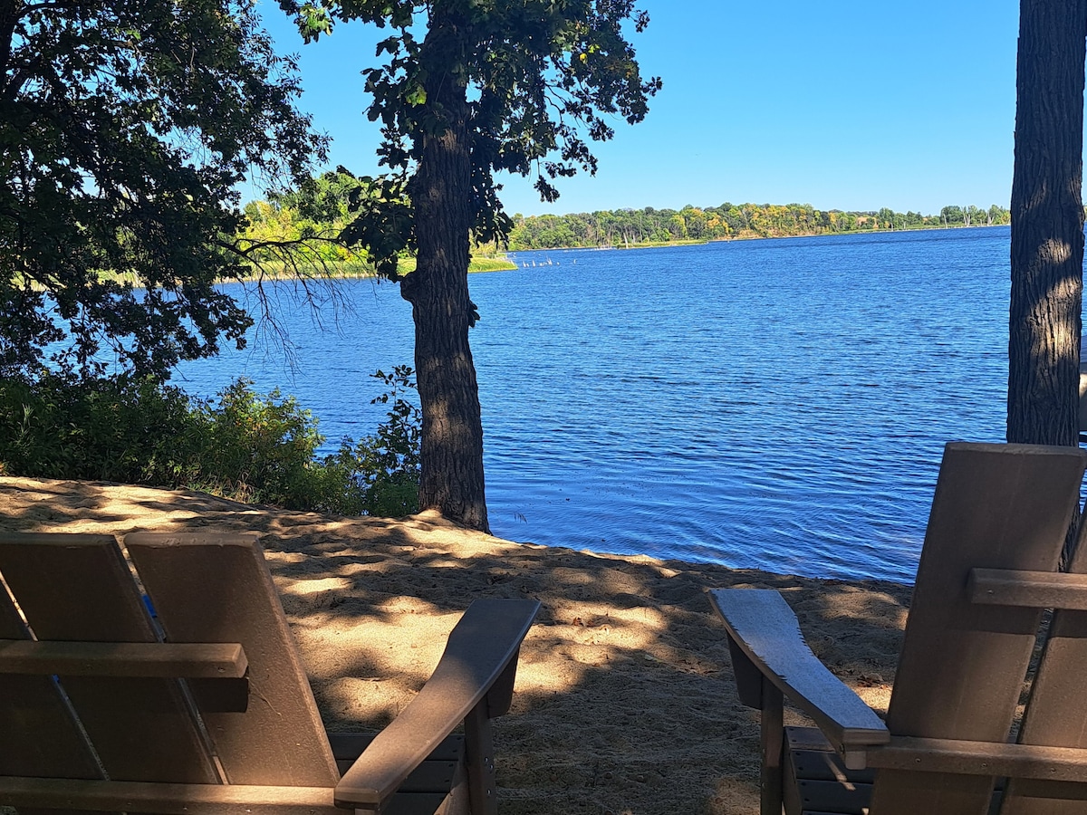 Sand Lake Farm-Cottage