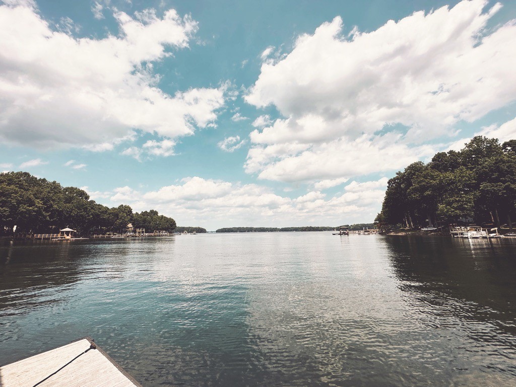 Loft at LKN- Private Dock, Hot Tub, Fire Pit