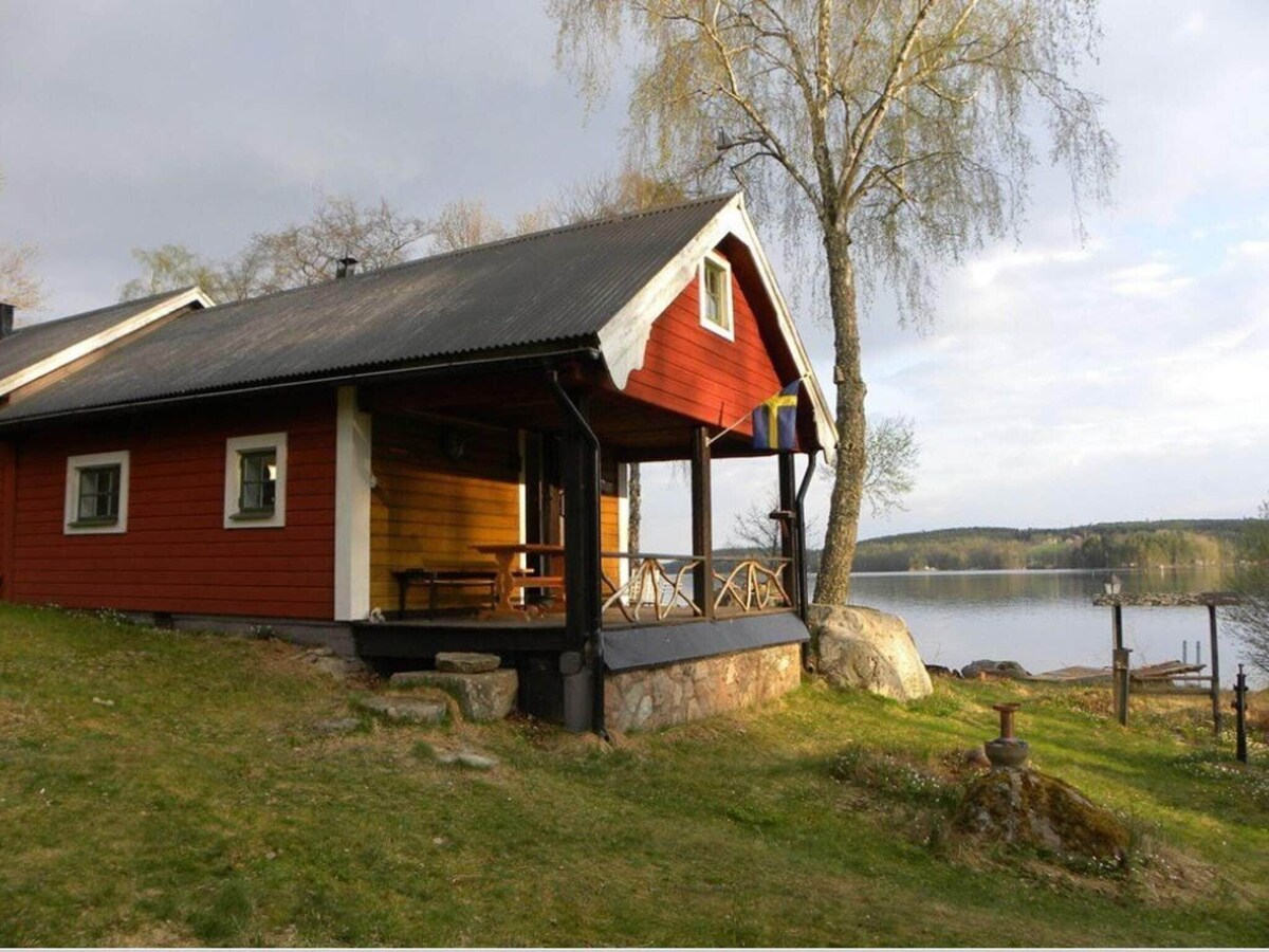 6 person holiday home in boxholm