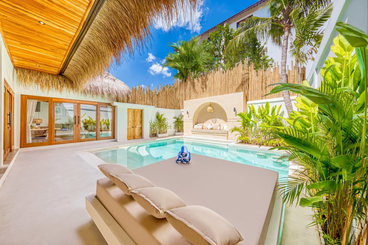 Villa Waikiki - Brand New 4BDR with huge Pool