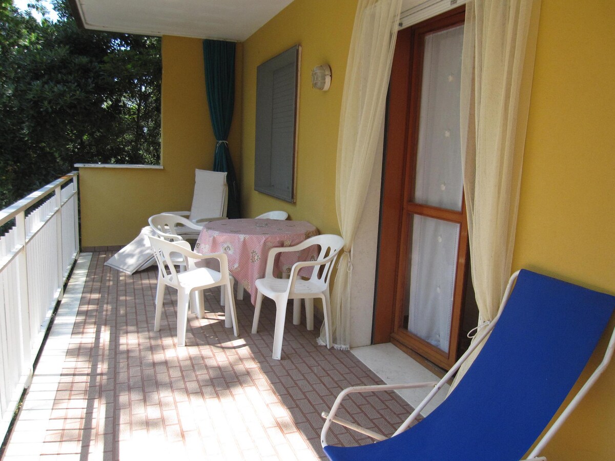 Nice and cozy flat at Grado Pineta-Beahost Rentals