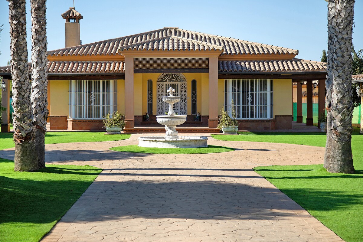 Villa Juani