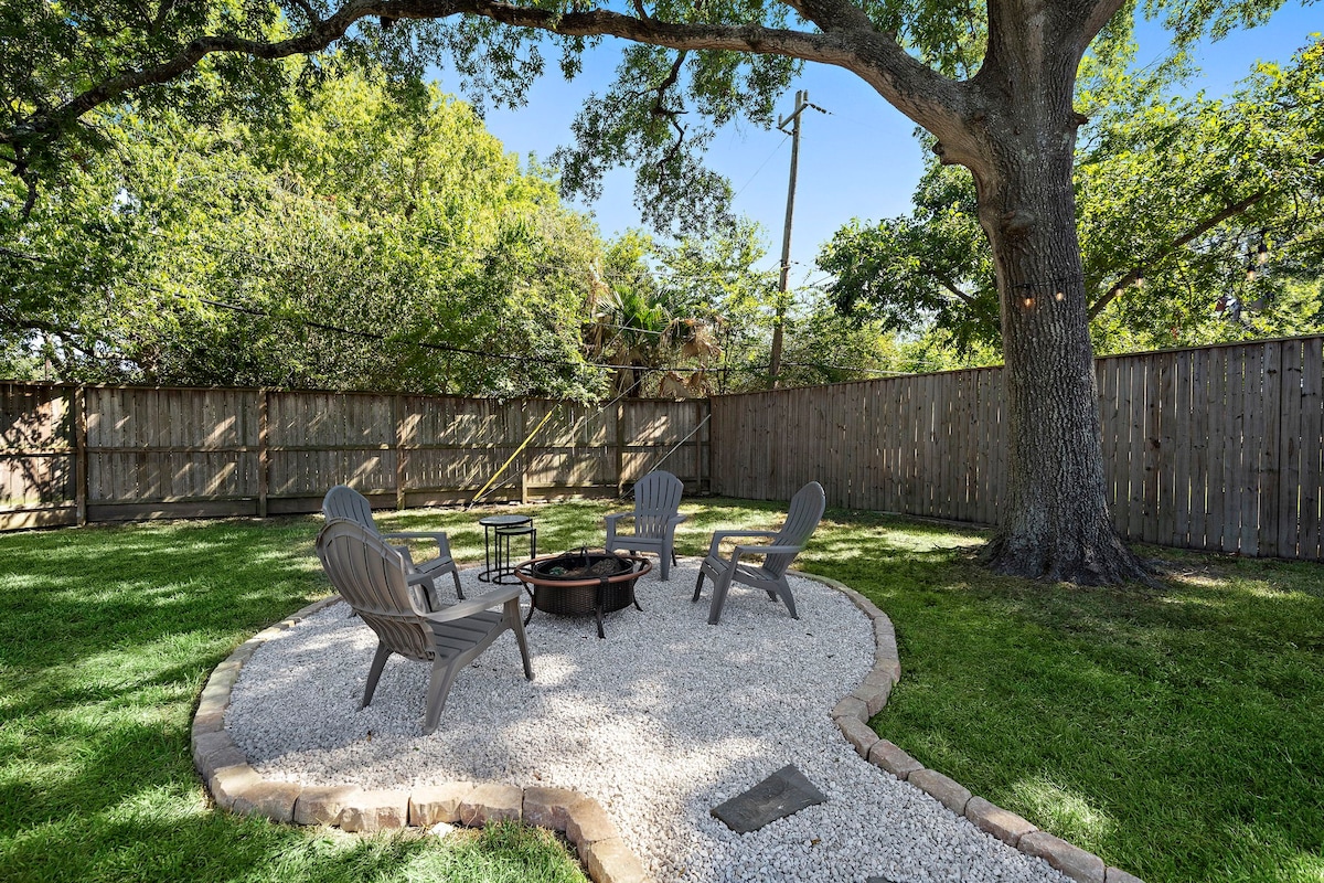 Htown Home Nr Med Center, NRG | Games | Yard BBQ