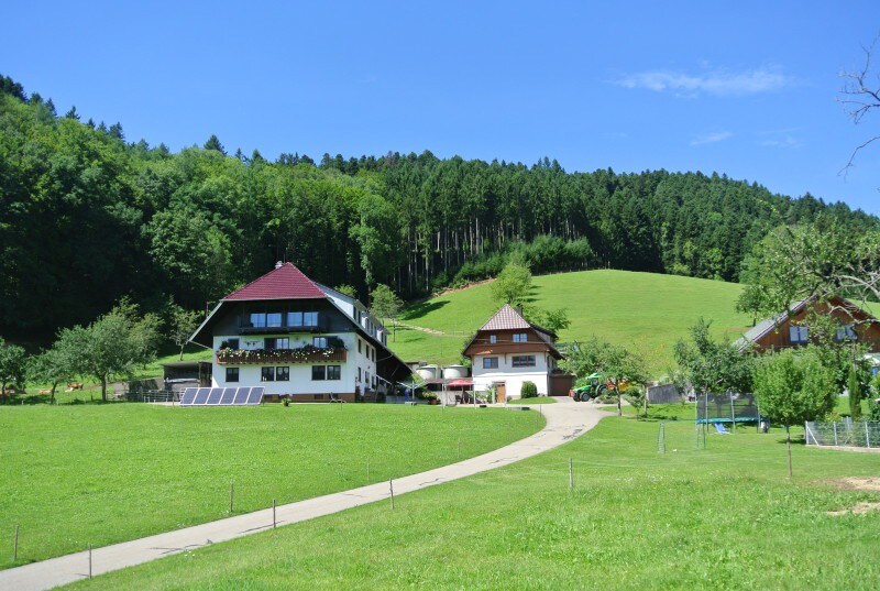 Vordersbergerhof, (Hausach)