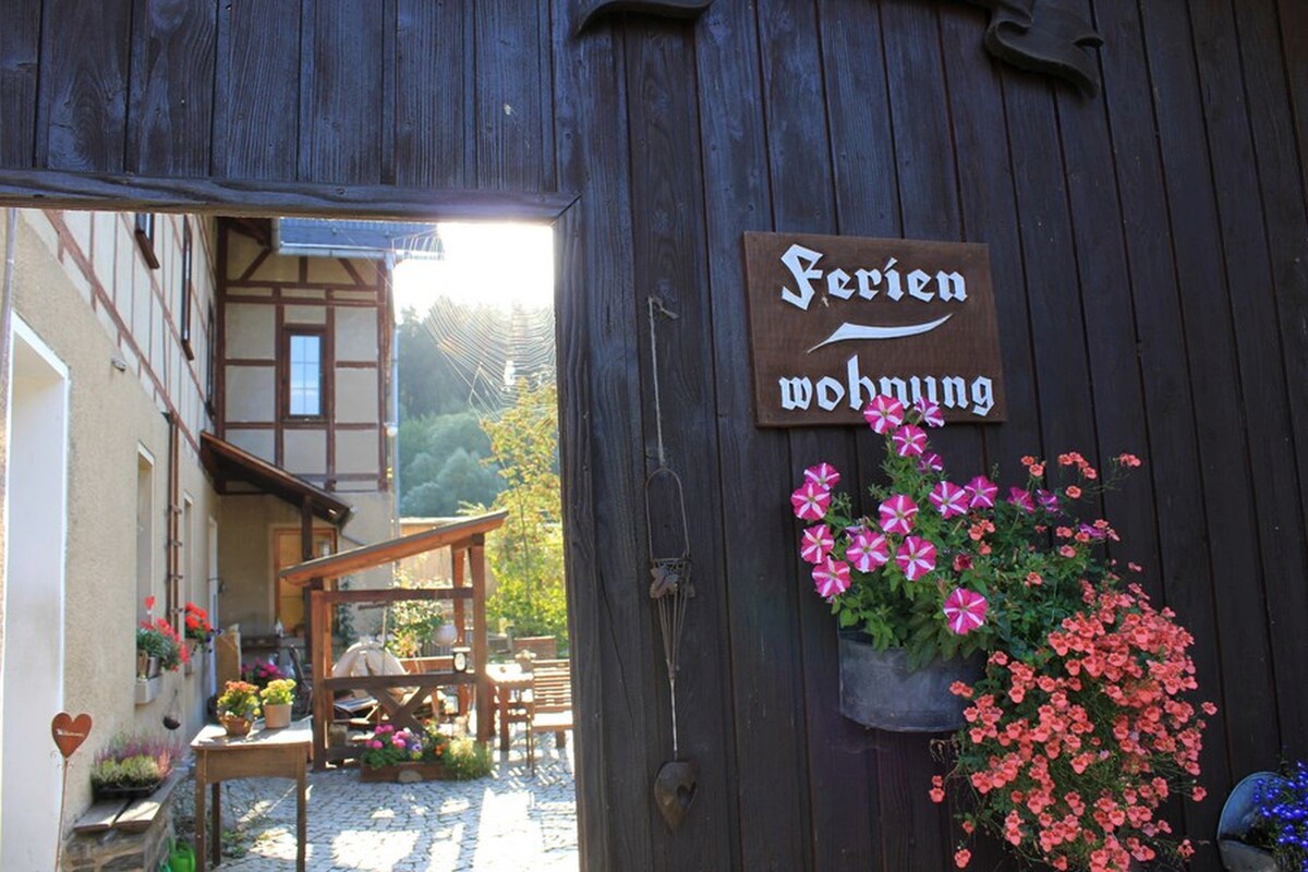 Ferienwohnung Stöckigtsmühle(Schleiz OT Grochwitz)