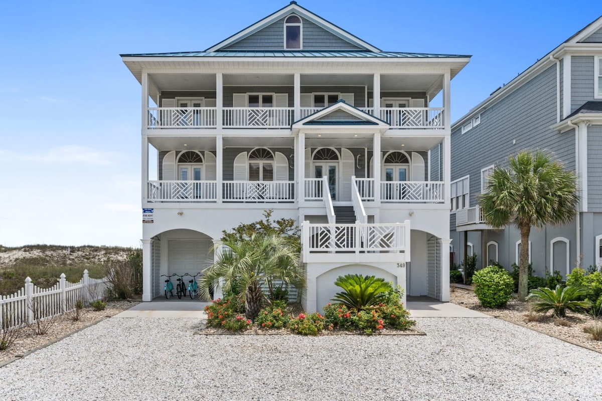 Blue Haven Inn- Ocean Isle Beach