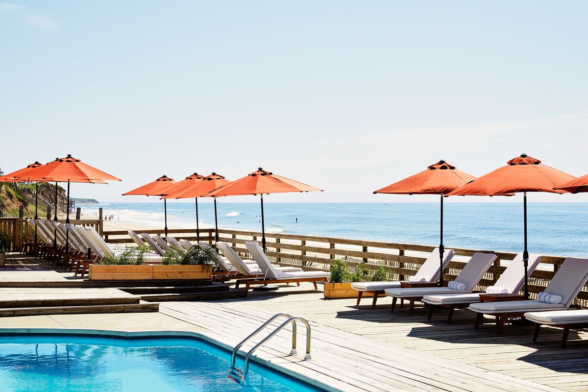 Ocean View King Room at Marram