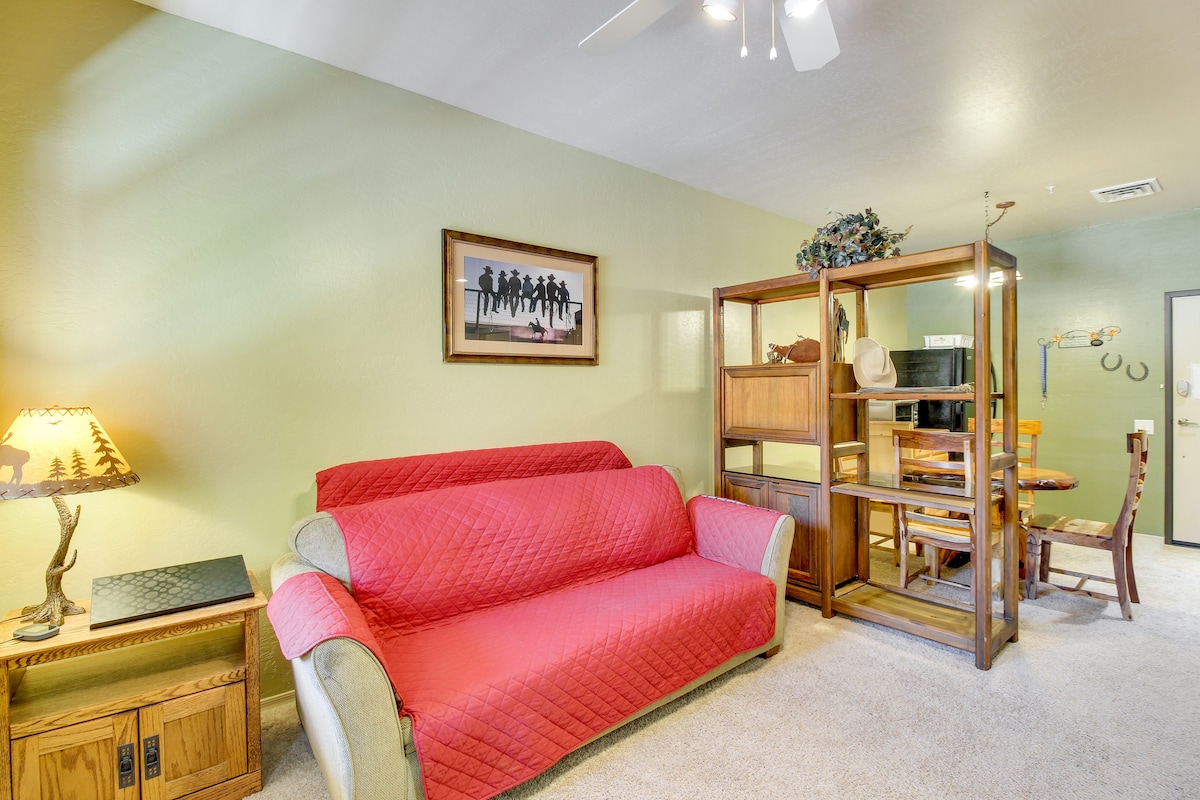 Overgaard Vacation Rental w/ Community Amenities!